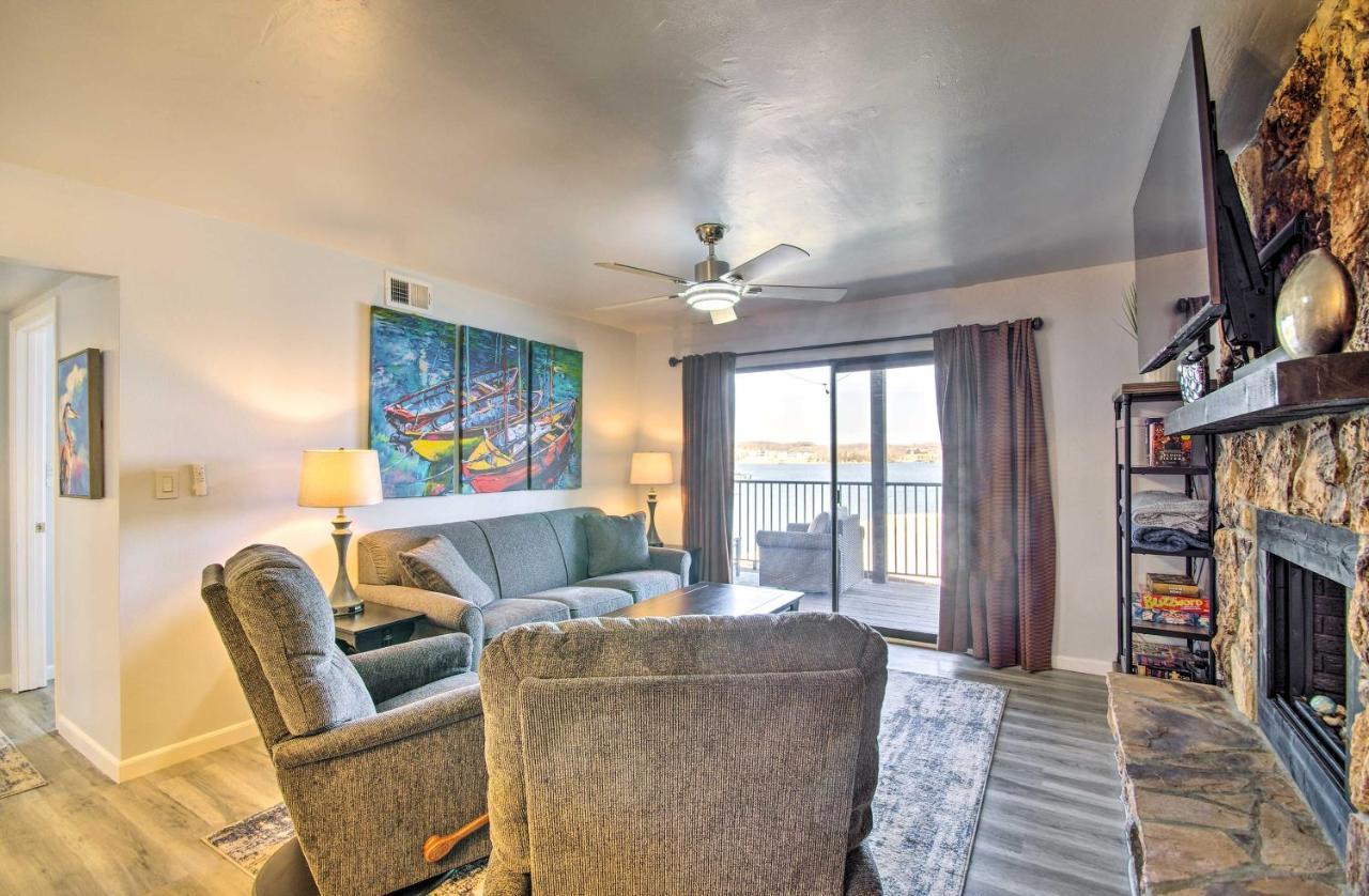 Osage Beach Resort Condo With Community Pool! Exterior foto