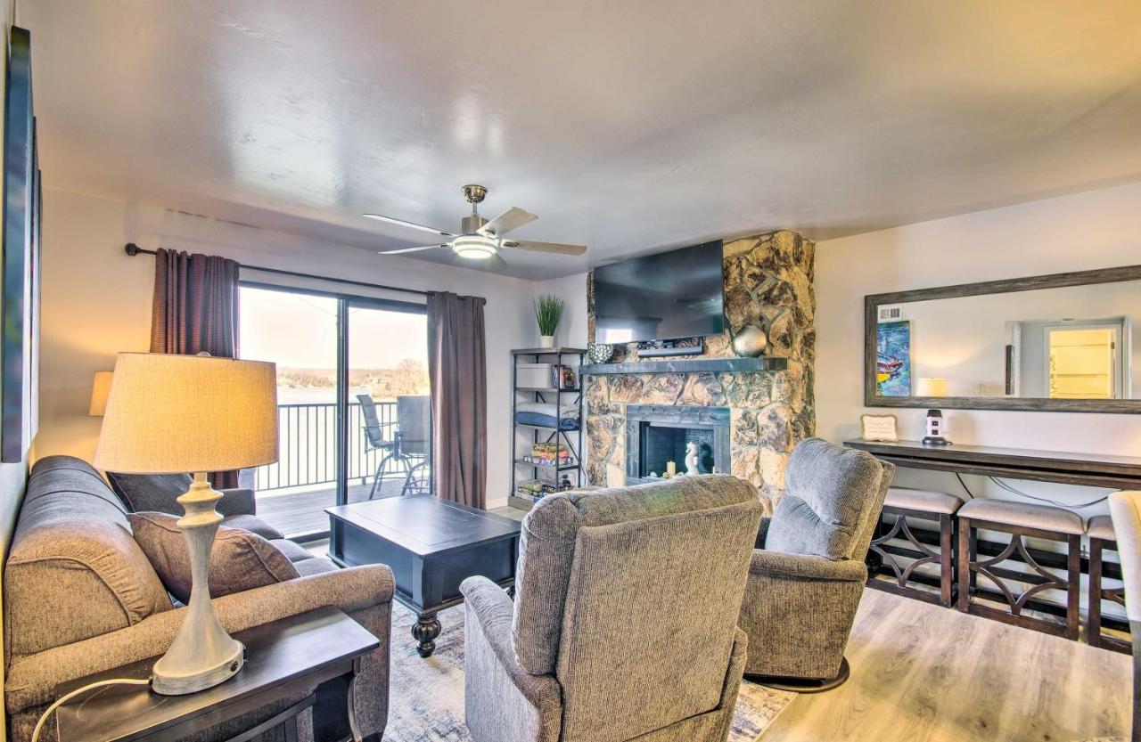 Osage Beach Resort Condo With Community Pool! Exterior foto